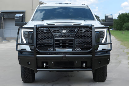 Steelcraft GMC Sierra 2500/3500 2024-2025 HD Replacement Front Bumper - HD10475RC