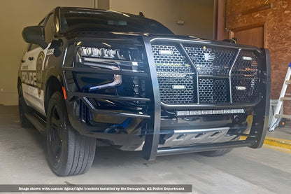 Steelcraft Chevy Tahoe/Suburban 2021-2024 HD Grille Guard - 50-0405C