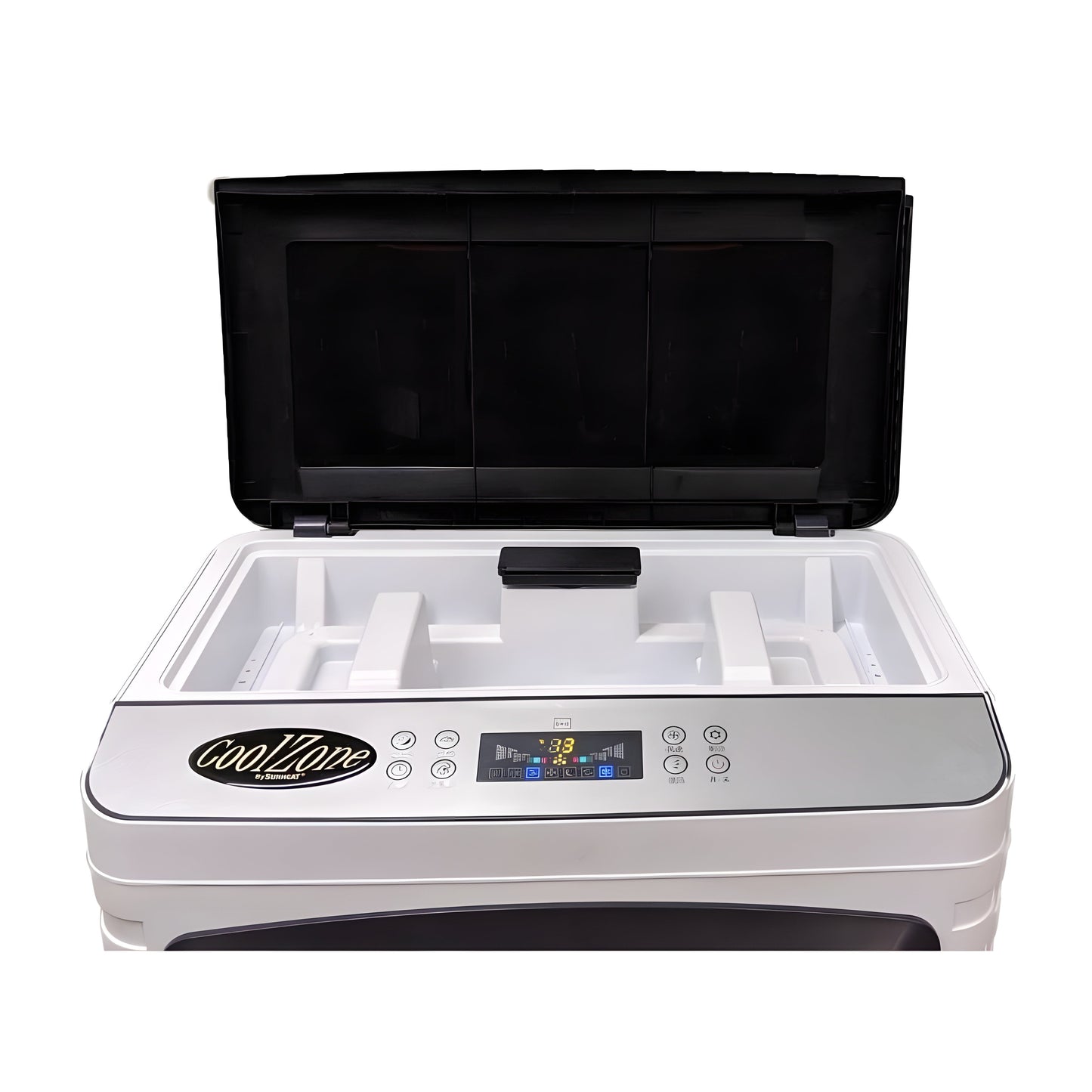 SunHeat CoolZone Industrial Portable Evaporative Air Cooler - CZ1600