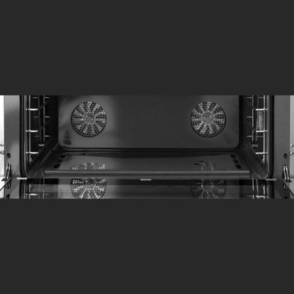 Superiore Next 48-Inch Induction & Dual Fuel Double Oven Freestanding Range in Stainless Steel - RN483GPS_S_