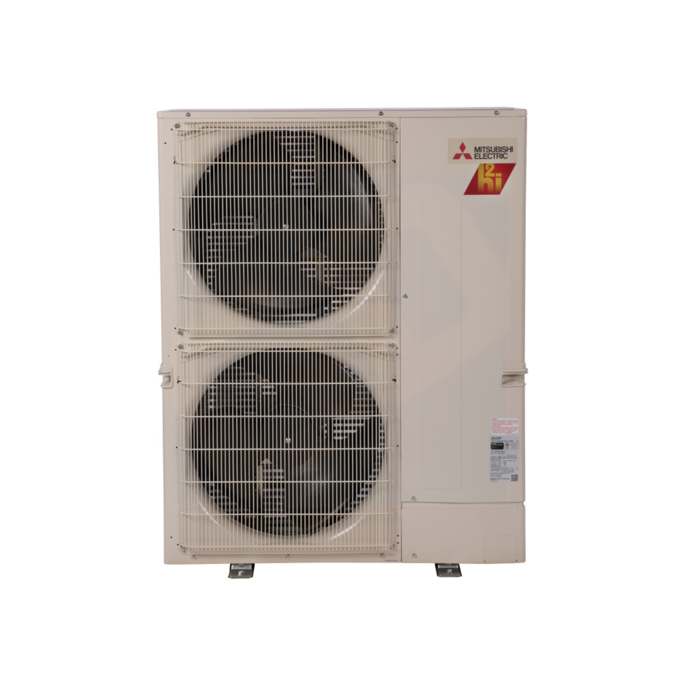 Mitsubishi KA 36,000 BTU 16 SEER Hyper Heat Universal Heat Pump Outdoor Uni- SUZ-KA36NAHZ