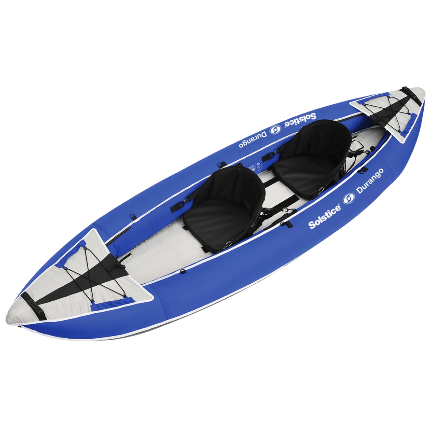 Swimline Durango 1-2 Person Convertible Inflatable Kayak New - 29635