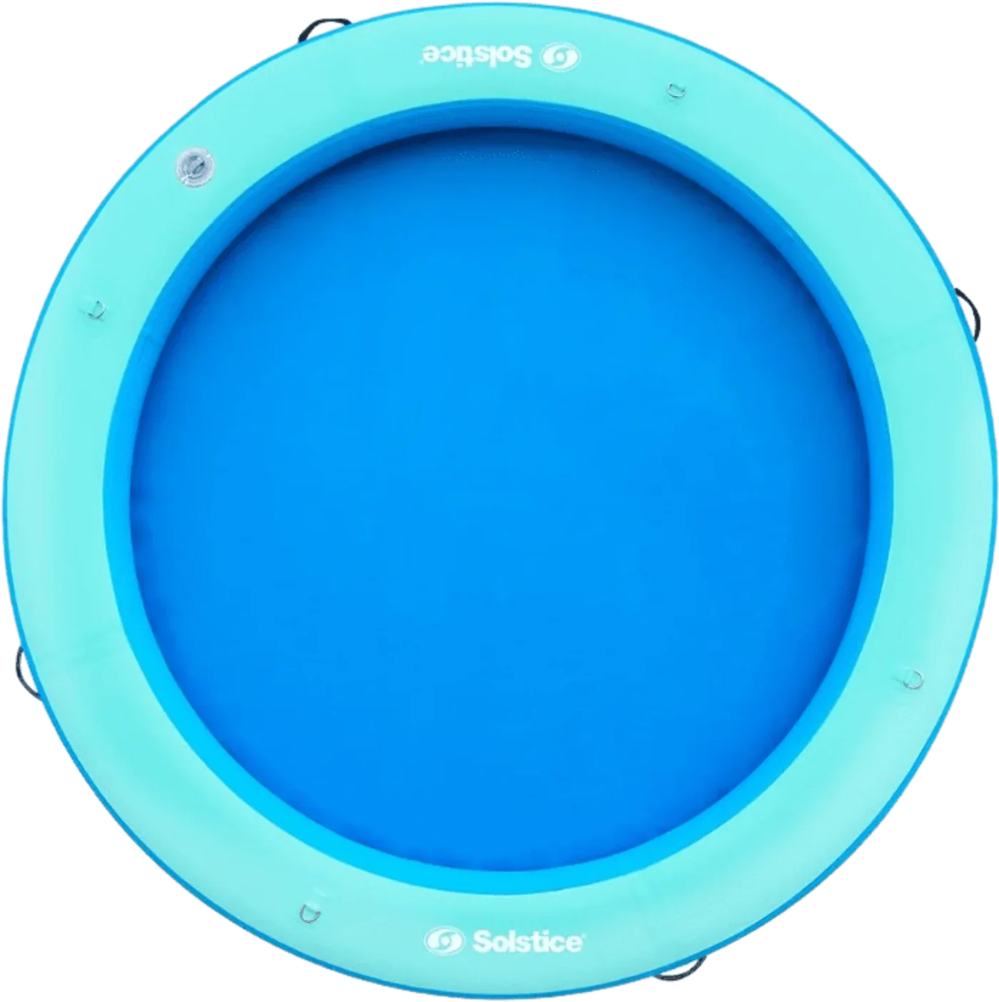 Swimline 38081 Solstice Circular Mesh Hangout Ring 8' x 8' x 8" New - 38081