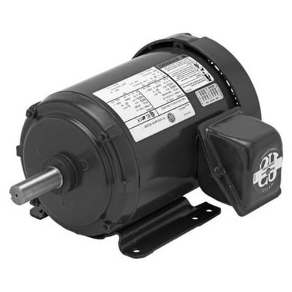 U.S. Motors T1P2AH General Purpose Three Phase TEFC Rigid Motor 1 HP 1800 RPM - T1P2AH