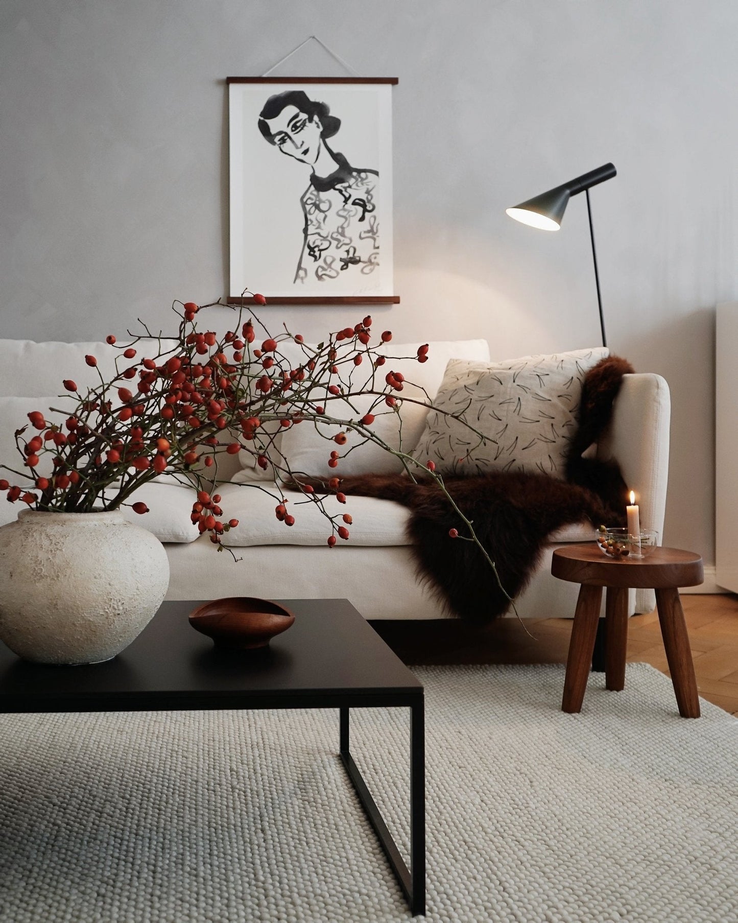 Woud Tact Rug - 160051