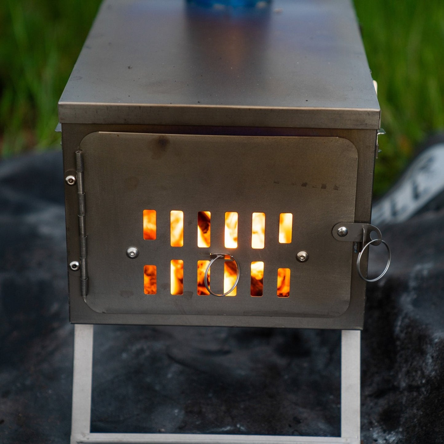 Winnerwell Fastfold Titanium Stove - 910214