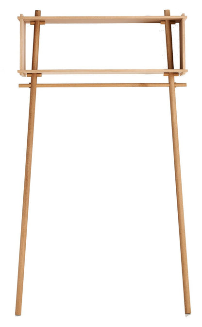 Woud Töjbox - Clothing Rack & Shelf - 120206