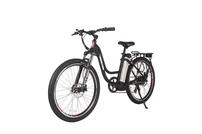 X-Treme Trail Climber Elite 24 Volt Electric Mountain Bike - ON SUPER SALE - 24TRAILCLIMB-E ALU