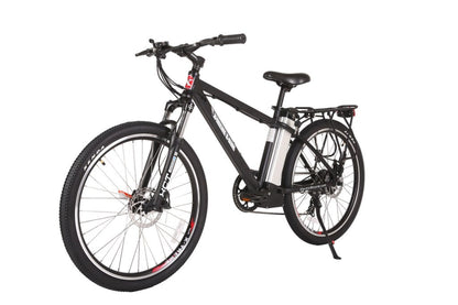 X-Treme Trail Maker Elite 24 Volt Electric Mountain Bike -  ON SUPER SALE - 24TRAILMAKER-E ALU