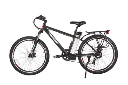 X-Treme Trail Maker Elite 24 Volt Electric Mountain Bike -  ON SUPER SALE - 24TRAILMAKER-E ALU
