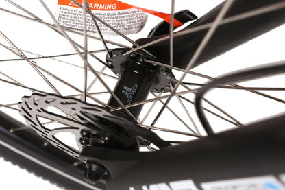 X-Treme Trail Climber Elite 24 Volt Electric Mountain Bike - ON SUPER SALE - 24TRAILCLIMB-E ALU