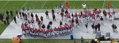 Trigon Sports 14 x 75 ft. Sideline Turf Protector FST1475 - FST1475