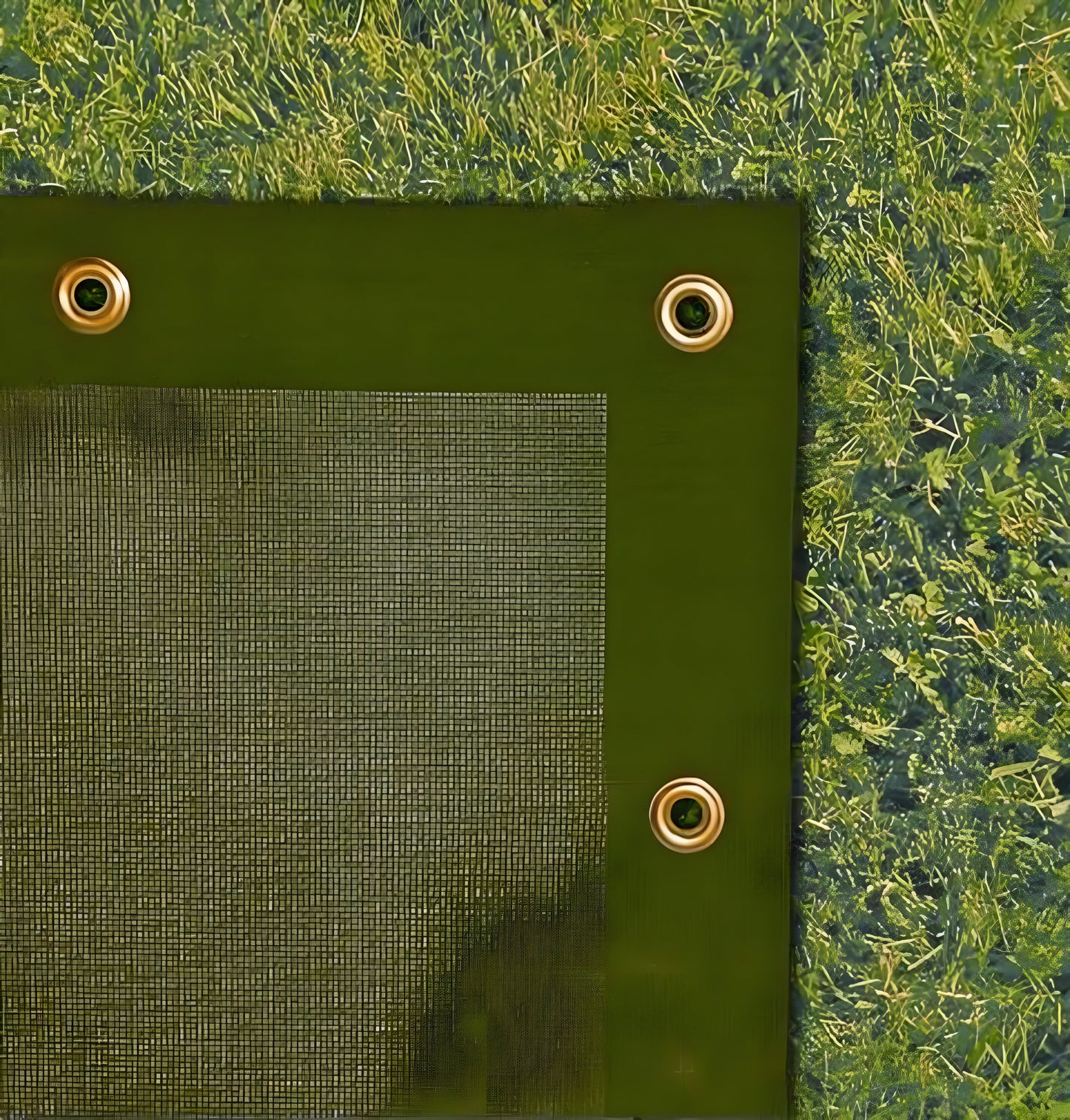 Trigon Sports 15 x 75 ft. ProMesh Football Sideline Tarp - FPM1575