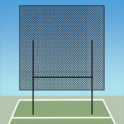 Trigon Sports 30 x 35 ft. Football Goal Post Net - FGN3035