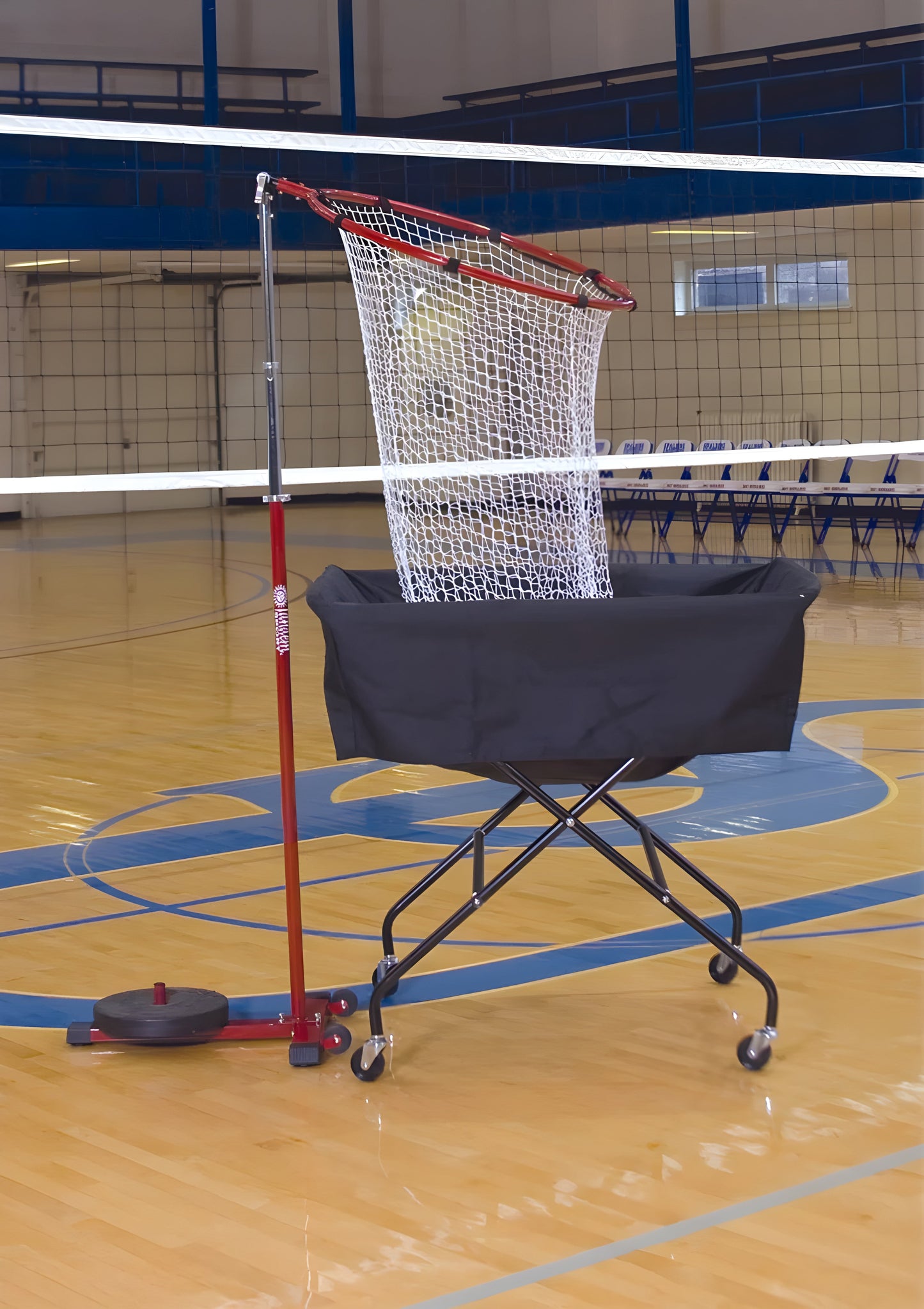 Trigon Sports Adjustable Volleyball Net Target - VBTARGET