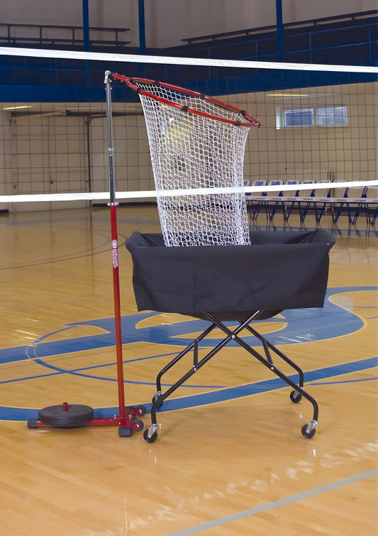 Trigon Sports Adjustable Volleyball Net Target - VBTARGET