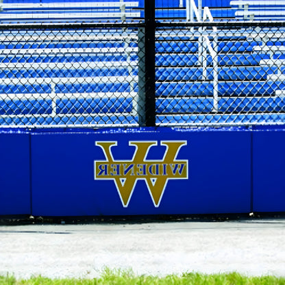 Trigon Sports 2 x 6 ft. Standard Folding Backstop Padding with Graphics - BSPAD26L