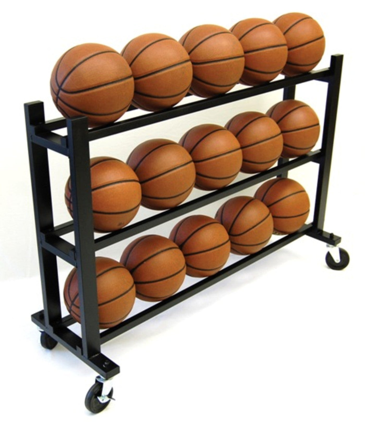 Trigon Sports  ProCage 15-Ball HD Ball Cart 3-Tier CART315 - CART315