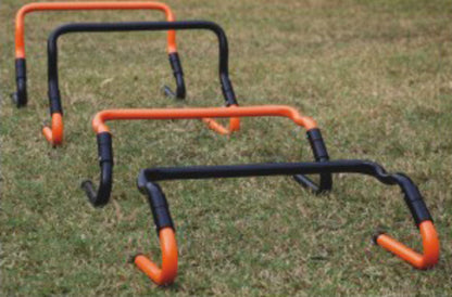 Trigon Sports Multi-Height Agility Hurdles- Set of 4 AH612 - AH612