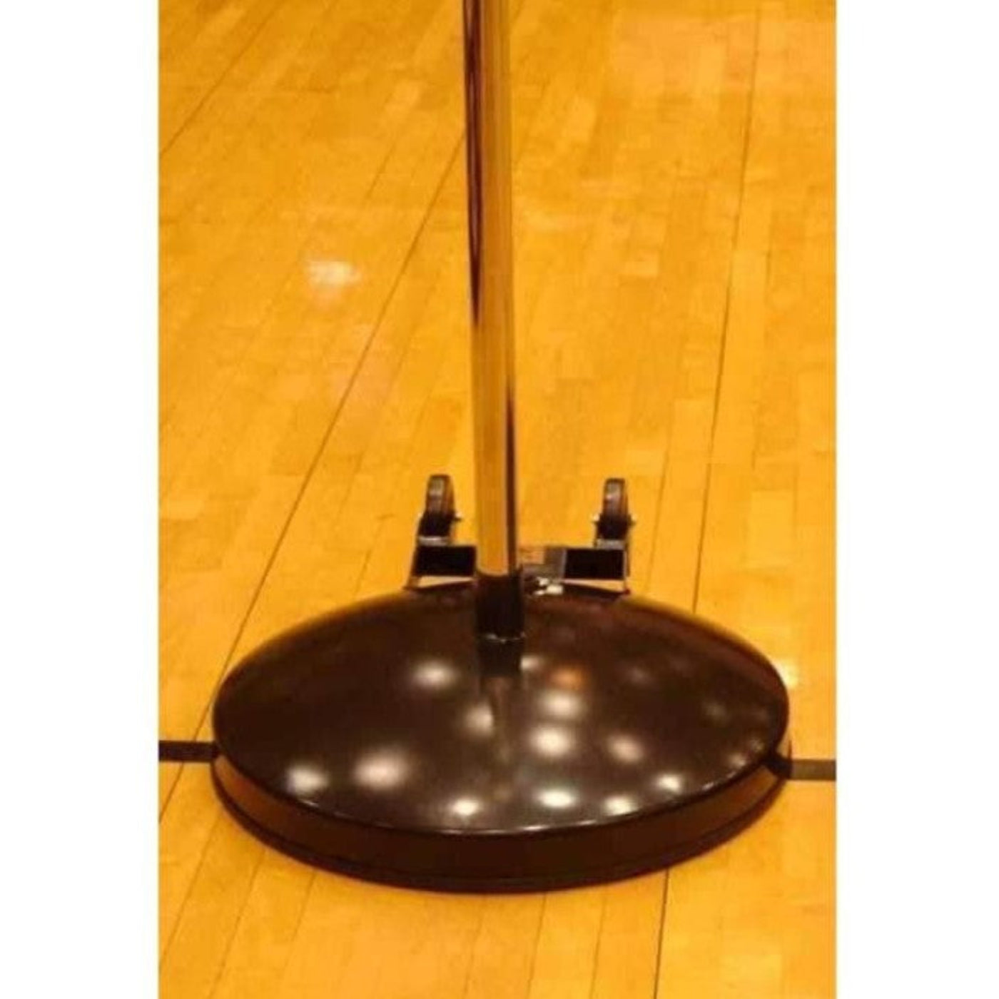 Trigon Sports TSI Rollaway Volleyball Standards -  VBSTD24