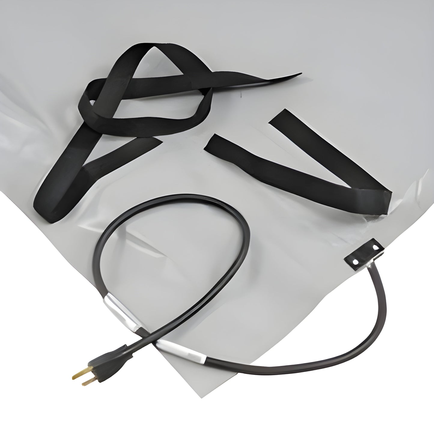 Powerblanket 275 Gallon Adjustable Thermostatic Controller and Insulated Top 120V 1250W 10.42A Tote Storage Heater New - TH275V