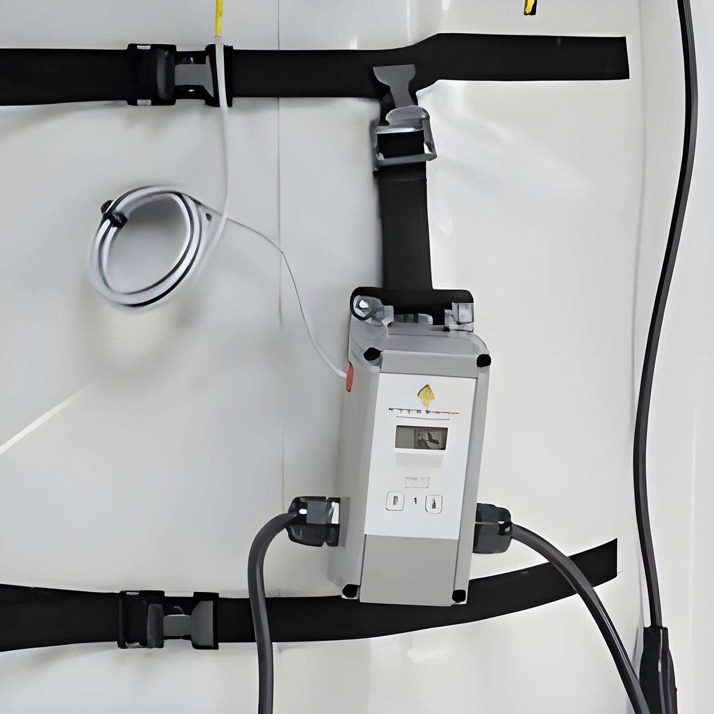 Powerblanket 275 Gallon Adjustable Thermostatic Controller and Insulated Top 120V 1250W 10.42A Tote Storage Heater New - TH275V