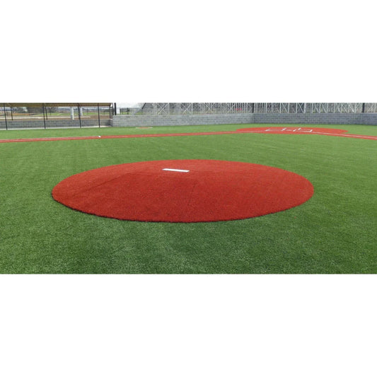 True Pitch 10 Professional Baseball Portable Pitching Mound - 318-G