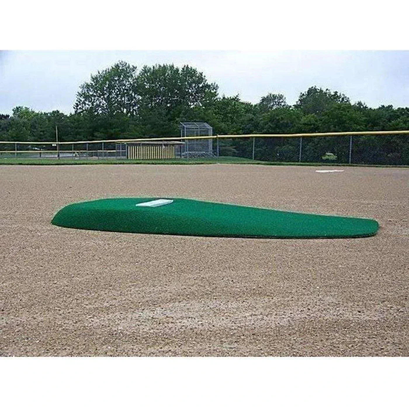 True Pitch 402 Bob Feller Edition Baseball Portable Pitching Mound - 402