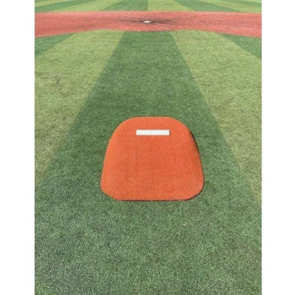 True Pitch Youth Baseball Portable Pitching Mound - PM6
