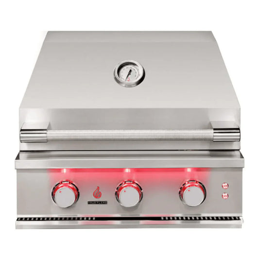 TrueFlame 25 Burner Built-In Gas Grill - TF25-LP