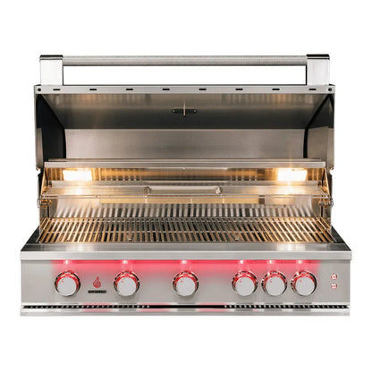 TrueFlame 32 Burner Built-In Gas Grill - TF32-LP