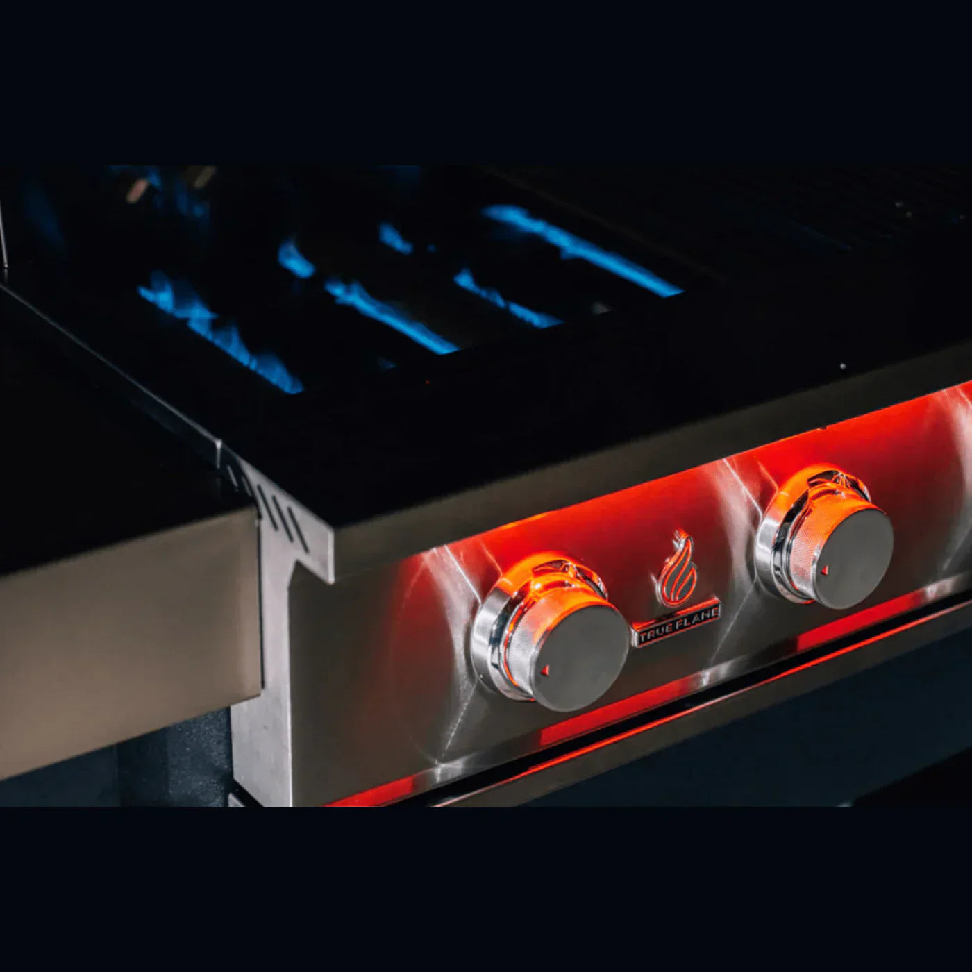 TrueFlame 32 Burner Built-In Gas Grill - TF32-LP