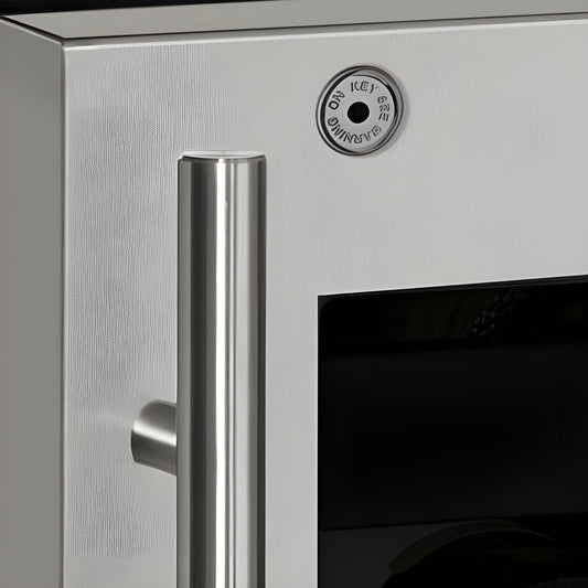 U-Line - HBV515 15" Beverage Center - UHBV515-SG51A