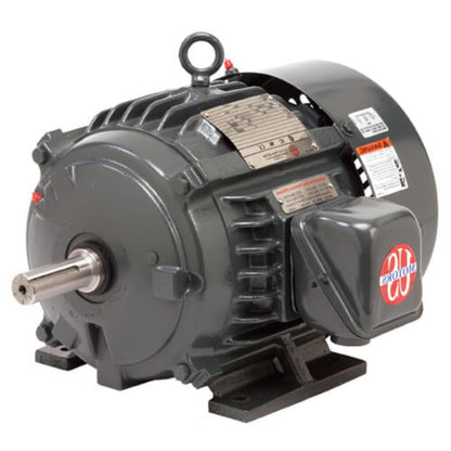 US Motors U30P2D General Purpose Motor 30 HP 1800 RPM 208-230/460V - U30P2D