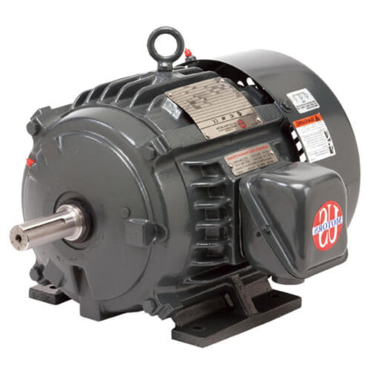 US Motors U30P2D General Purpose Motor 30 HP 1800 RPM 208-230/460V - U30P2D