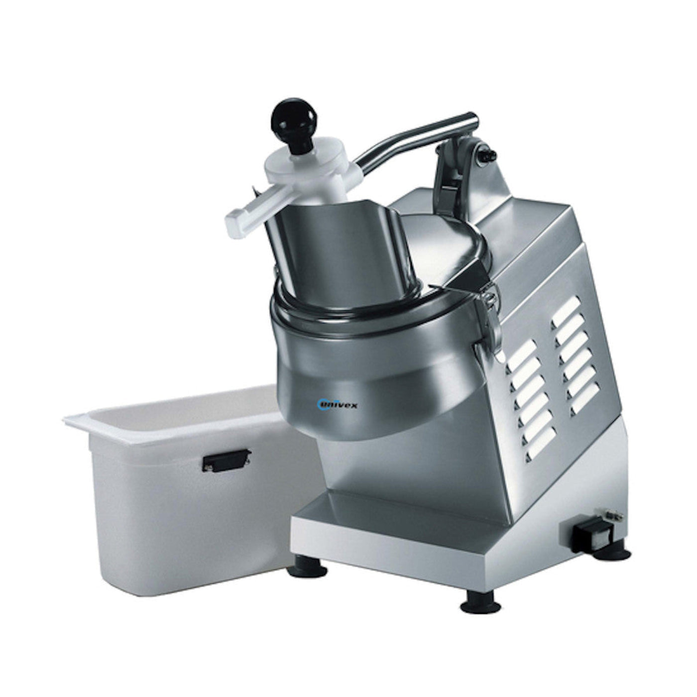 Univex UFP13 Countertop Continuous Feed Food Processor - UVUFP13