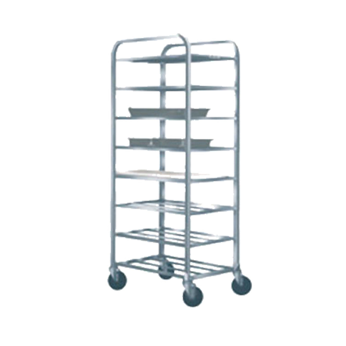 Univex Winholt UNAL-8-WEG Universal Pan Rack with Eight Shelves - WHUNAL8WEG