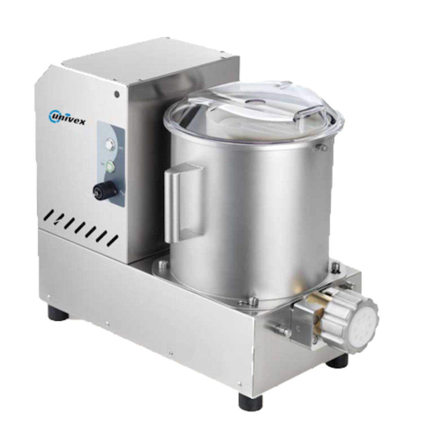Univex UPASTA Electric Countertop Pasta Mixer and Extruder - UVUPASTA