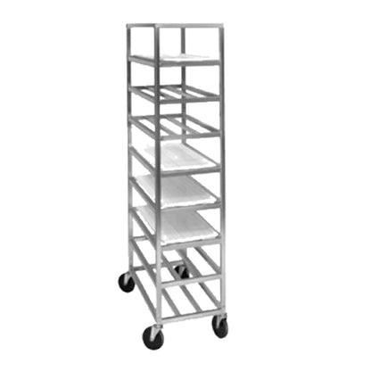Univex Channel UPR8 Mobile Universal Platter Rack - CHAUPR8