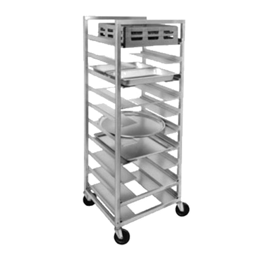 Univex Channel UR-11 All Welded Universal Pan Rack - CHAUR11