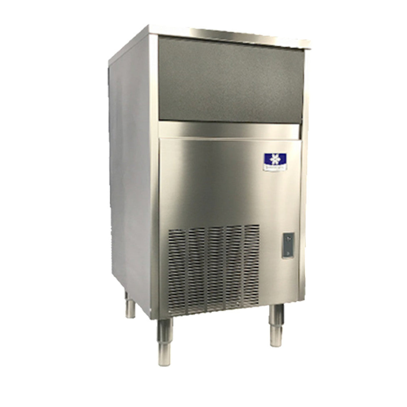 Manitowoc USP0100 CrystalCraft Air Cooled Ice Maker, 100 lb Production & 38 lb Storage - MWUSP0100