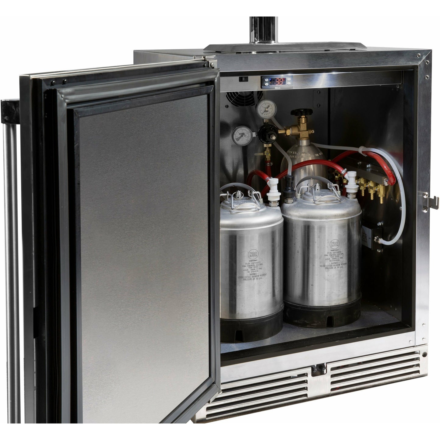 PERLICK NITRO DISPENSING KIT - RS-NDK