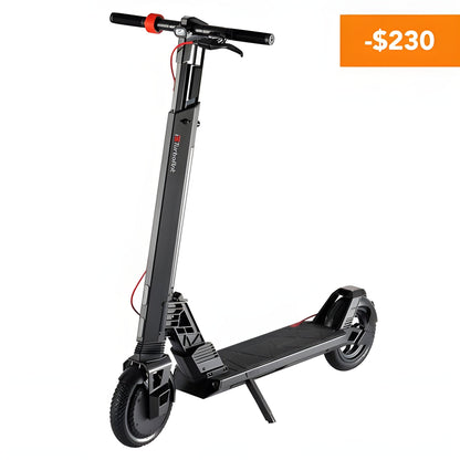 Turboant V8 Dual-Battery Electric Scooter