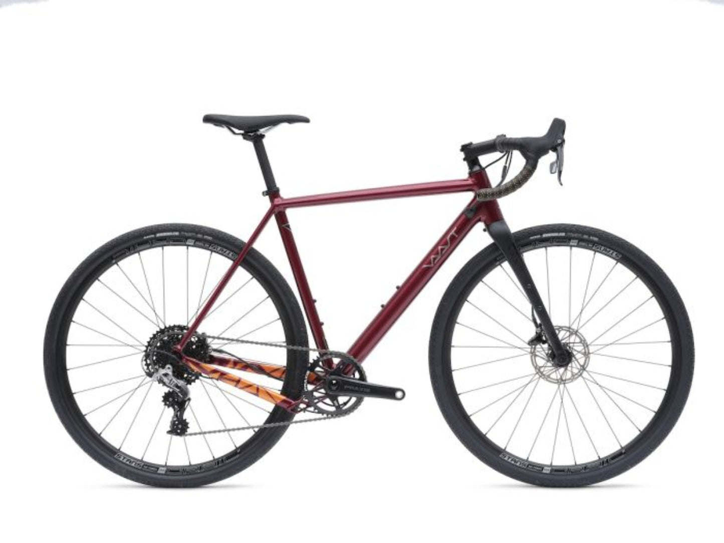 VAAST BIKES All-Road Bikes A/1 RIVAL 700C - All-Road-Rival-XS