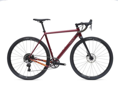 VAAST BIKES All-Road Bikes A/1 RIVAL 700C - All-Road-Rival-XS