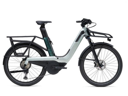 VAAST BIKES Electric Bikes E/1 Shimano SLX/XT - E-Bikes-Shimano-M