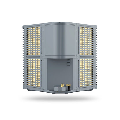 Pioneer Vertex 56,000 BTU 17 SEER2 230V Ducted Central Split Air Conditioner Inverter Heat Pump - DYC060GCSI18RD