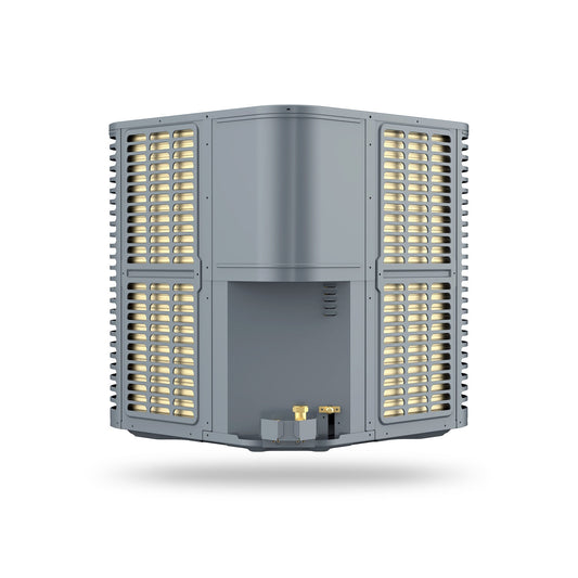 Pioneer Vertex 56,000 BTU 17 SEER2 230V Ducted Central Split Air Conditioner Inverter Heat Pump - DYC060GCSI18RD