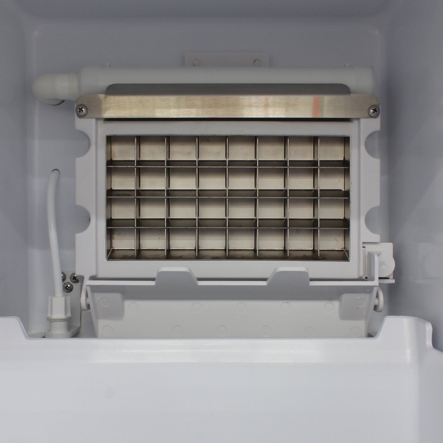 Vinotemp Outdoor Undercounter Ice Maker, in Stainless Steel - BR-15OUIM-SS