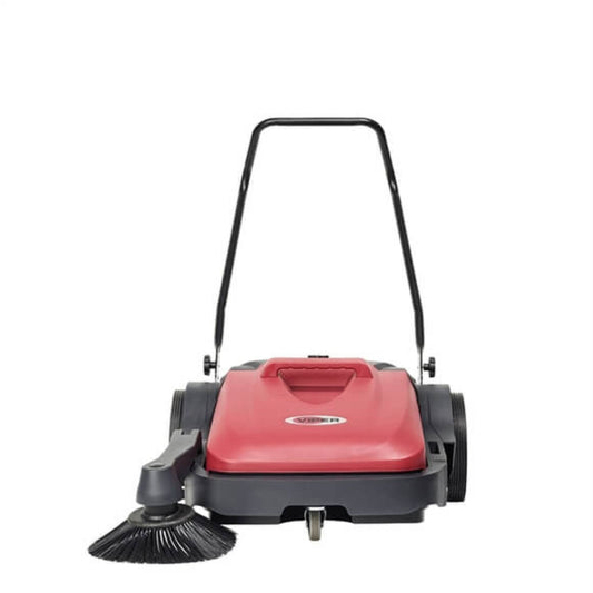 Viper PS480 | Floor Sweeper | 28" Walk Behind Floor | Manual - 50000504